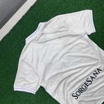 (BORDADO) Camisa Napoli Away II 25/26 - Torcedor Masculina