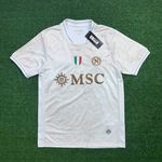 (BORDADO) Camisa Napoli Away II 25/26 - Torcedor Masculina