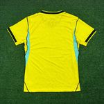 (VAZADA) Camisa Brasil Home I - Copa do Mundo 2026 - Amarela - Jogador Masculina