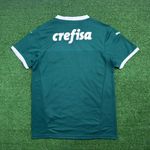 Camisa modelo Palmeiras I 22/23 Torcedor Masculina Verde