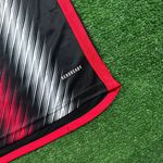 Camisa "Soberano" Third Iii 23/24 - Torcedor Masculina - Preto