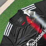 Camisa "Soberano" Third Iii 23/24 - Torcedor Masculina - Preto