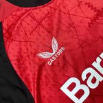 Camisa Bayer Leverkusen Home I 2024/25 - Torcedor Masculina