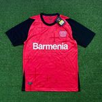 Camisa Bayer Leverkusen Home I 2024/25 - Torcedor Masculina