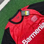 Camisa Bayer Leverkusen Home I 2024/25 - Torcedor Masculina