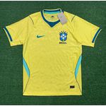 Camisa Seleção Brasil I Copa Do Mundo 2026 - Amarelo - Masculina Jogador
