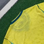 Camisa Seleção Brasil I Copa Do Mundo 2026 - Amarelo - Masculina Jogador