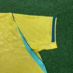 Camisa Seleção Brasil I Copa Do Mundo 2026 - Amarelo - Masculina Jogador