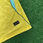 Camisa Seleção Brasil I Copa Do Mundo 2026 - Amarelo - Masculina Jogador
