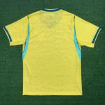 Camisa Seleção Brasil I Copa Do Mundo 2026 - Amarelo - Masculina Jogador