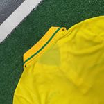 Camisa Gola Polo Brasil 21/22 - Amarelo - torcedor