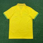 Camisa Gola Polo Brasil 21/22 - Amarelo - torcedor