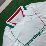(JOGADOR) Camisa Palmeiras Away Ii 26/27 – Puma – Masculina 