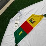  Camisa Camarões 23/24 - Masculino Branco