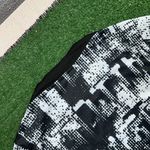 Camisa Corinthians Pré-Jogo 26/27 – Preta – Torcedor Masculina (PRETO E BRANCO)