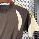 (FORMA PEQUENA) Camisa Flamengo Treino 26/27 – Adidas – Torcedor Masculina (SILKADO)