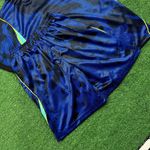 Conjunto Infantil Brasil Away II 26/27 – Azul – Jordan (SHORT AZUL)