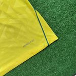 (jogador) Camisa Seleção Brasil I Copa Do Mundo 2026 - Amarelo - Masculina
