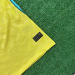 (jogador) Camisa Seleção Brasil I Copa Do Mundo 2026 - Amarelo - Masculina