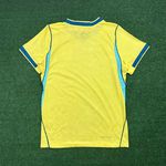 (jogador) Camisa Seleção Brasil I Copa Do Mundo 2026 - Amarelo - Masculina