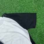 (MANCHADA) Conjunto Infantil Corinthians Home I 25/26 - Branco