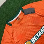 Camisa de Treino Fluminense Laranja 23/24 - Torcedor Masculino