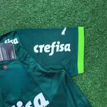 CAMISA PALMEIRAS HOME (1) 23/24 COM PATROCÍNIOS - TORCEDOR MASCULINA 