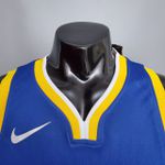 NBA Silk Golden State Warriors Thompson 11 Azul