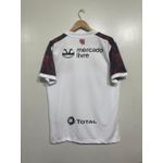 Camisa Flamengo II 21/22 (com patrocínios) - torcedor