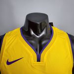 Nba Lakers Silk (jogador) Bryant Camisa 24