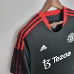 Camisa Manchester United Training Wear 22/23 s/n° Torcedor
