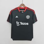 Camisa Manchester United Training Wear 22/23 s/n° Torcedor