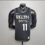 Nba Brooklyn Bordado (jogador) IRVING Camisa 11