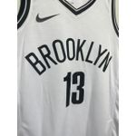 Nba Brooklyn Silk (jogador) Harden Camisa 13