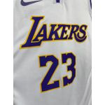 Nba Lakers Silk (jogador) James 23
