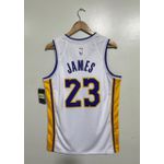 Nba Lakers Silk (jogador) James 23