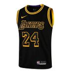 Nba Lakers Silk (jogador) Bryant Camisa 24