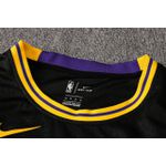 Nba Lakers Silk (jogador) Bryant Camisa 24