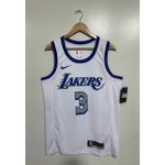 Regata Nba Lakers Silk (jogador) Davis 3