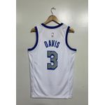 Regata Nba Lakers Silk (jogador) Davis 3