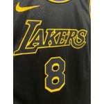 Nba Lakers Silk (jogador) Bryant 8
