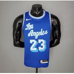 Nba Los Angeles Silk (jogador) James Camisa 23