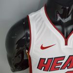 Nba Miami Heat Silk (jogador) Camisa Butler 22