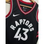 Nba Toronto Raptors Silk (jogador) Siakan 43