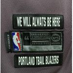 Portland Trail Blazers Nba Bordado (torcedor) Lillard 0