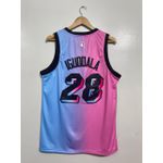 Miami Heat City NBA Bordada ( Torcedor) Iguodala 28