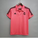 Camisa Polo Real Madrid TORCEDOR 2020/2021