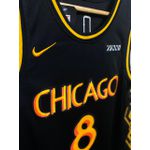 Chicago Bulls BORDADA ( Torcedor) Lavine Camisa 8