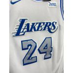 NBA Lakers Bordada ( Torcedor) Kobe Bryant 24