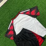 (Defeito) Away Ii 25/26 - Branco (LEIA A DESCRIÇÃO)